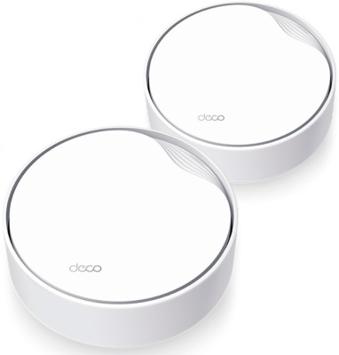 Роутер TP-Link Deco X50-PoE (2-pack)