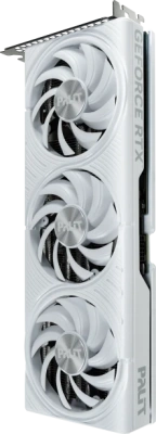 Видеокарта GeForce RTX 5070 12Gb Palit White OC NE75070U19K9-GB2050W