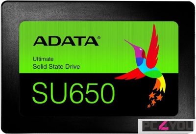 Накопитель SSD 512Gb Adata ASU650SS-512GT-R