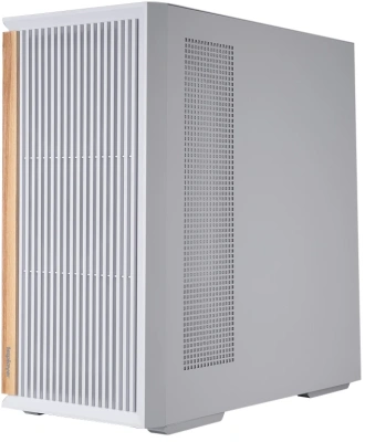 Корпус 1stPlayer WD7 ARGB White WD7-WH-4FA7-W-2FA7R-W