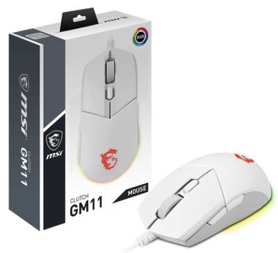 Мышь MSI Clutch GM11
