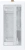 Корпус Montech HS02 White