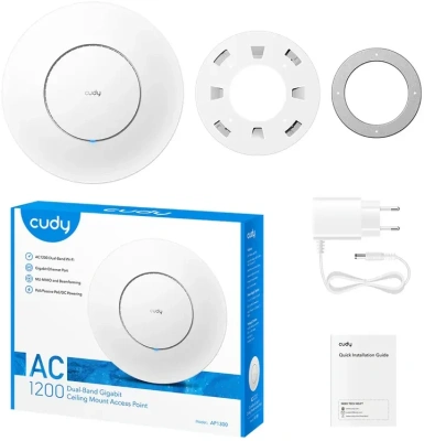 Точка доступа Cudy AP1300 V1