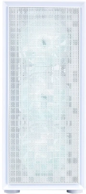 Корпус 1stPlayer Go6 ARGB White Go6-WH-4F7-W