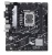 Материнская плата 1700 Asus B760M-K D4 Prime