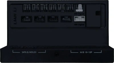Блок питания 1200W Lian Li EG1200G Black