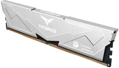 Модуль памяти DDR5 32Gb (2x16Gb Kit) Team Group 6000 T-Force Vulcan Eco FLESD532G6000HC38ADC01
