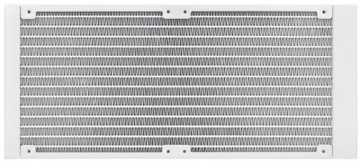 Водяное охлаждение Thermaltake TH280 V2 Ultra EX Snow CL-W427-PL14SW-A