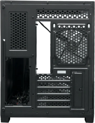 Корпус Xastra QR600M 6ARGB C10-UC Black