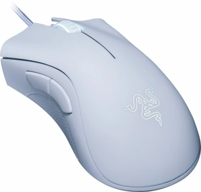 Мышь Razer DeathAdder Essential White RZ01-03850200-R3C1/RZ01-03850200-R3M1