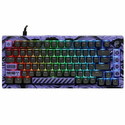 Клавиатура Dark Project AKKO 5075S Purple