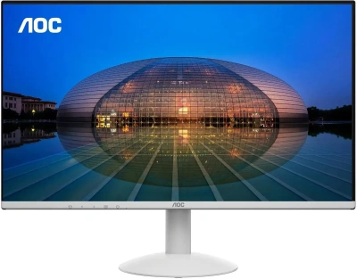 Монитор 23.8" AOC 24B30H3/BW
