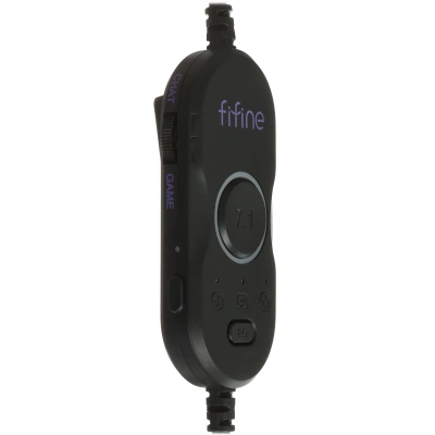 Наушники с микрофоном Fifine H13 Gaming Headsets
