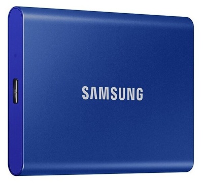 Внешний SSD 500Gb Samsung T7 Portable MU-PC500H/WW