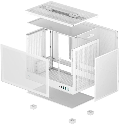 Корпус Deepcool CH160 WH