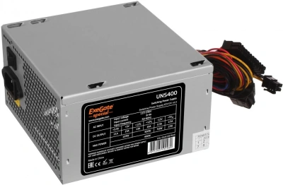 Блок питания 400W ExeGate UNS400 ES261567RUS