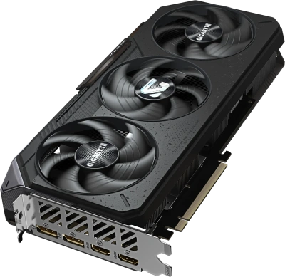 Видеокарта Radeon RX 9070 16Gb Gigabyte GV-R9070GAMING-16GD