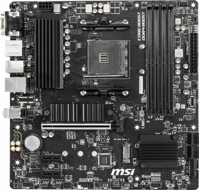 Материнская плата AM4 MSI B550M PRO-VDH