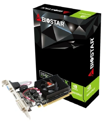 Видеокарта GeForce GT610 2Gb Biostar VN6103THX6