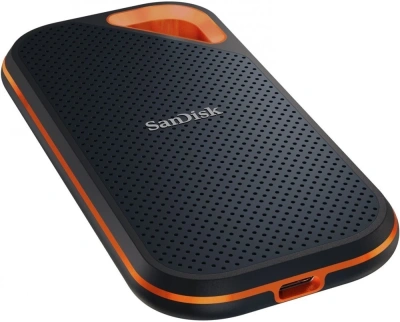 Внешний SSD 2Tb SanDisk Extreme PRO Portable SDSSDE81-2T00-G25
