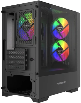 Корпус Powercase Mistral Micro A12B CMMA12B-L3