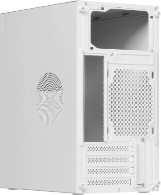 Корпус Defender Apex Metal White