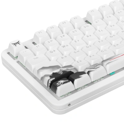 Клавиатура беспроводная Red Square Alumix TKL Wireless Satori