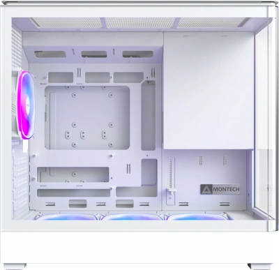 Корпус Montech King 15 Pro White