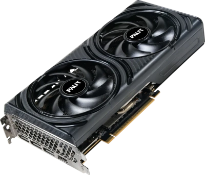 Видеокарта GeForce RTX 5060 8Gb Palit Infinity 2 OC NE75060V19P1-GB2063L