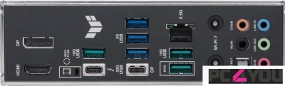 Материнская плата 1851 Asus Z890-PLUS TUF Gaming WIFI
