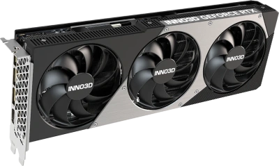 Видеокарта GeForce RTX 5070Ti 12Gb INNO3D X3 OC N507T3-16D7X-176068N