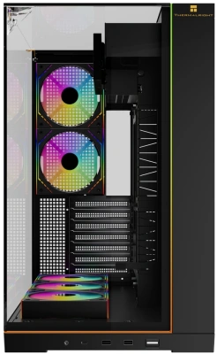 Корпус Thermalright TR-A70 Vision Black FAN5-M TRA70VF5MB