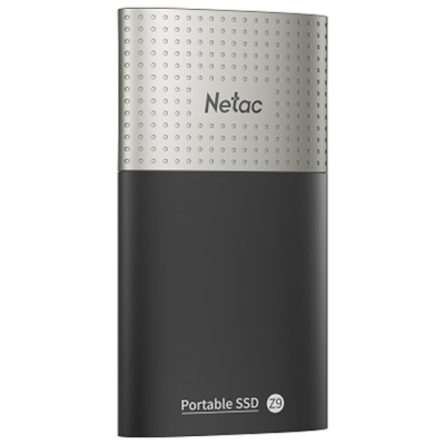 Внешний SSD 500Gb Netac Z9 NT01Z9-500G-32BK