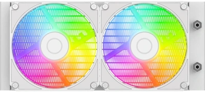 Водяное охлаждение ID-Cooling SL240 V2 White