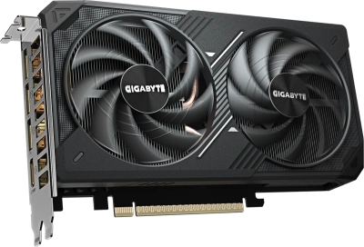 Видеокарта GeForce RTX 5060Ti 16Gb Gigabyte GV-N506TWF2MAX OC-16GD
