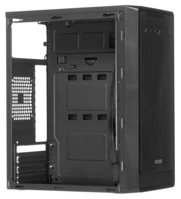 Корпус Ginzzu B180 Black