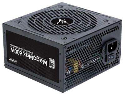 Блок питания 600W Zalman ZM600-TXII