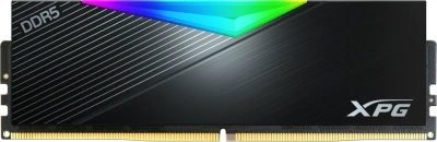 Модуль памяти DDR5 32Gb (2x16Gb Kit) AData 7200 XPG Lancer RGB AX5U7200C3416G-DCLARBK
