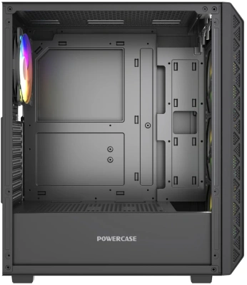 Корпус Powercase Mistral S4B ARGB (CMSB-A4)