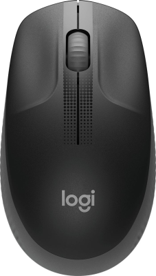 Мышь беспроводная Logitech M190 Black (910-005923)