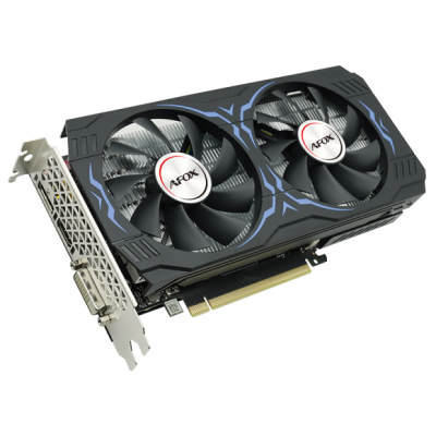Видеокарта GeForce RTX 3050 8Gb Afox AF3050-8GD6H4-V6