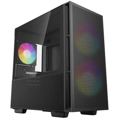 Корпус Deepcool CH360 Black