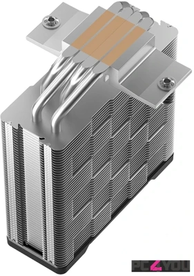 Кулер для процессора Deepcool AG400 G2 ARGB
