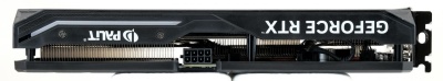 Видеокарта GeForce RTX 4060Ti 8Gb Palit Dual OC NE6406TT19P1-1060D