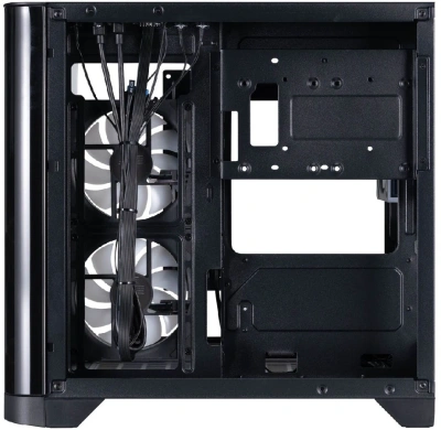 Корпус 1stPlayer UView UV5 ARGB Black UV5-BK-2FC7R-1FC7