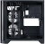 Корпус 1stPlayer UView UV5 ARGB Black UV5-BK-2FC7R-1FC7