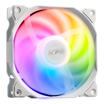 Вентилятор для корпуса 120mm XPG Vento 120 ARGB VENTO120ARGBPWM-WHCWW