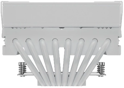 Кулер для процессора upHere H85TC8 ARGB White