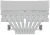Кулер для процессора upHere H85TC8 ARGB White
