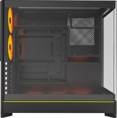 Корпус Montech HS02 Pro Black